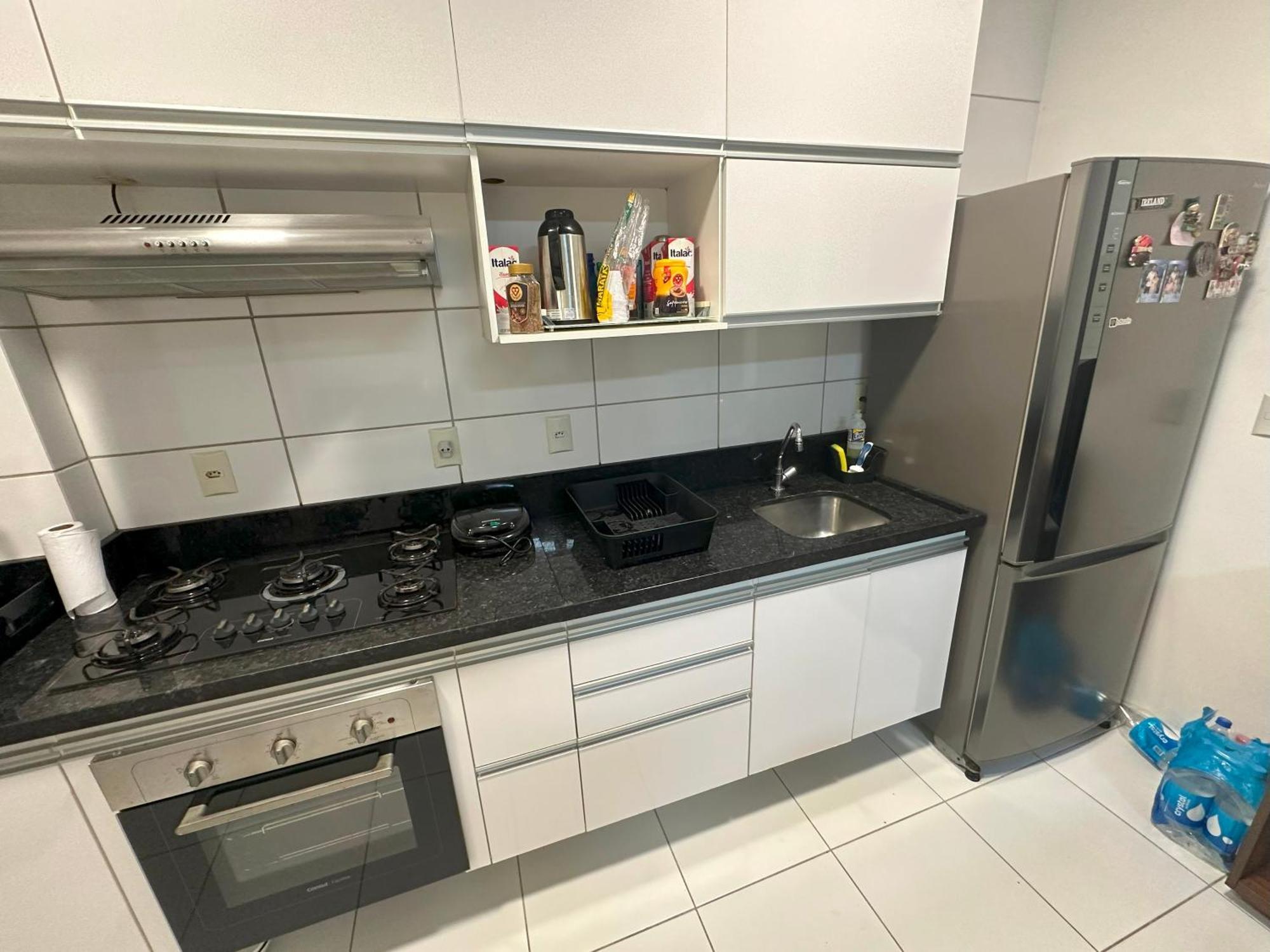 Apartamento Life Ponta Negra - 5O Andar Manaos Exterior foto