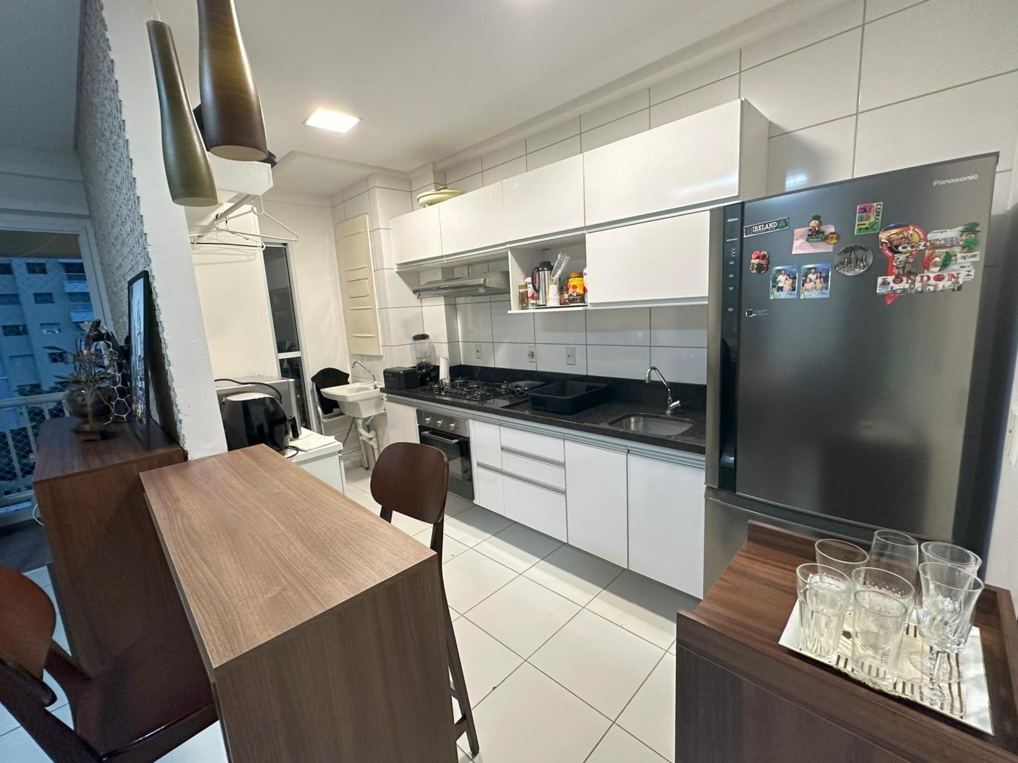 Apartamento Life Ponta Negra - 5O Andar Manaos Exterior foto