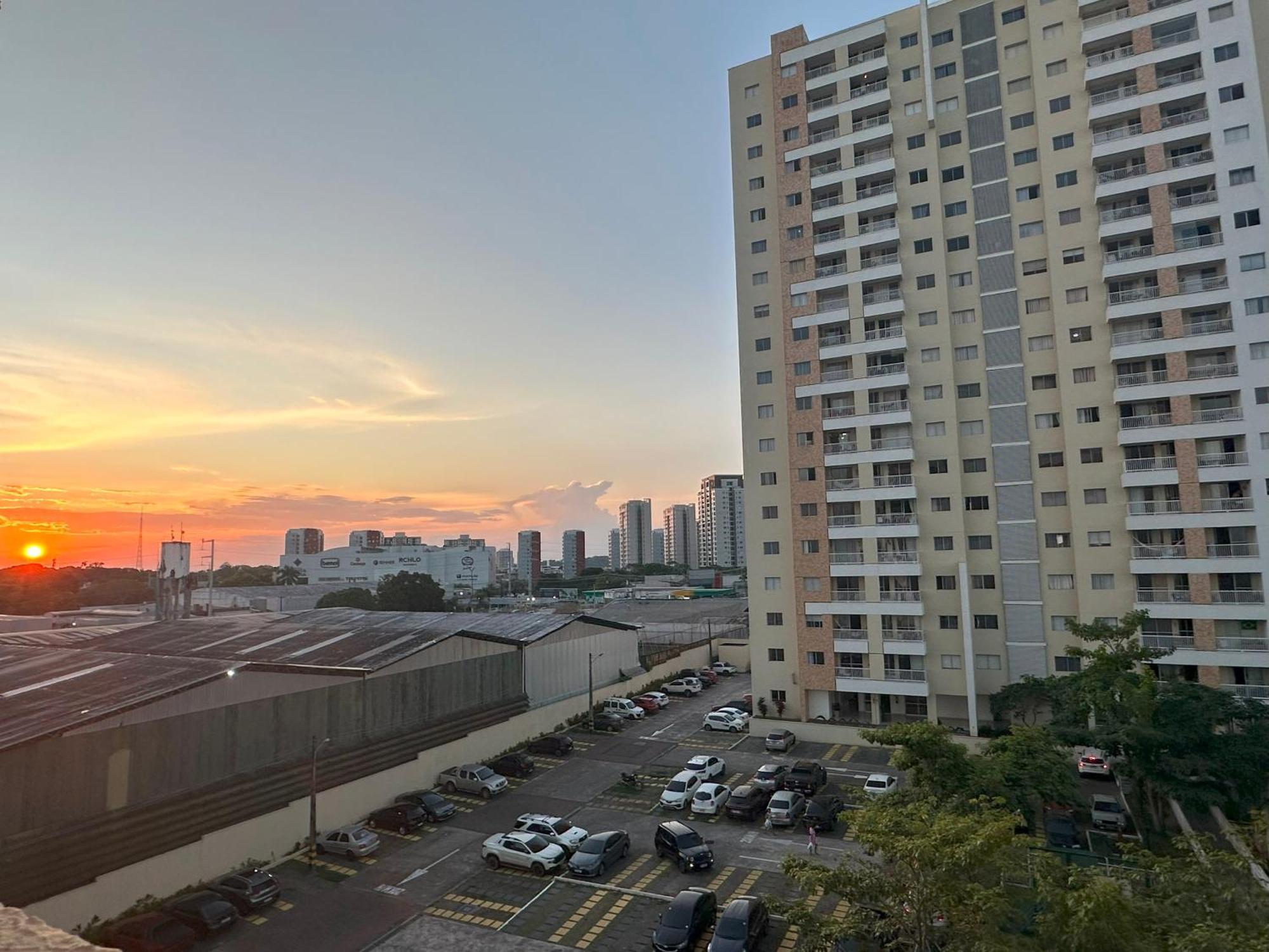 Apartamento Life Ponta Negra - 5O Andar Manaos Exterior foto