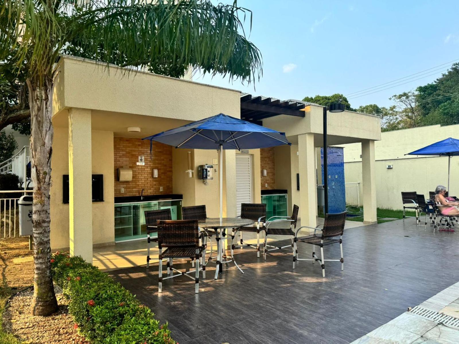 Apartamento Life Ponta Negra - 5O Andar Manaos Exterior foto