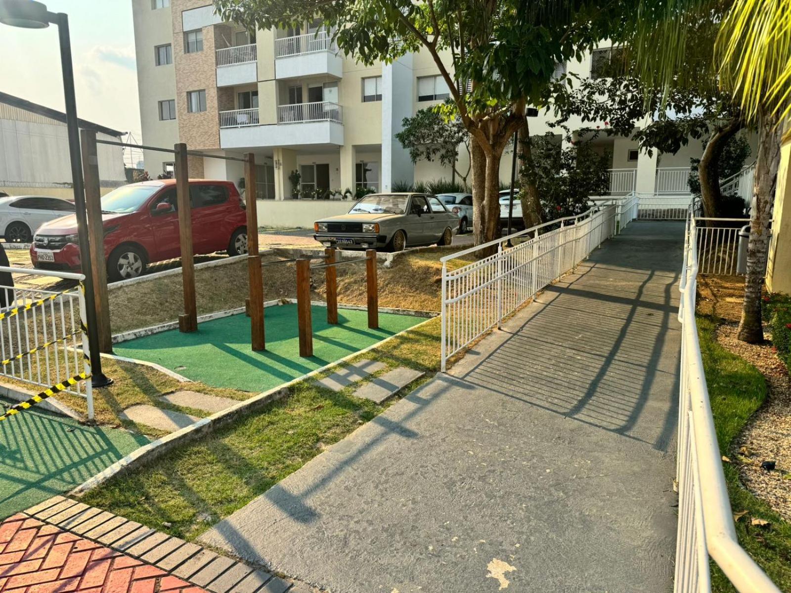 Apartamento Life Ponta Negra - 5O Andar Manaos Exterior foto