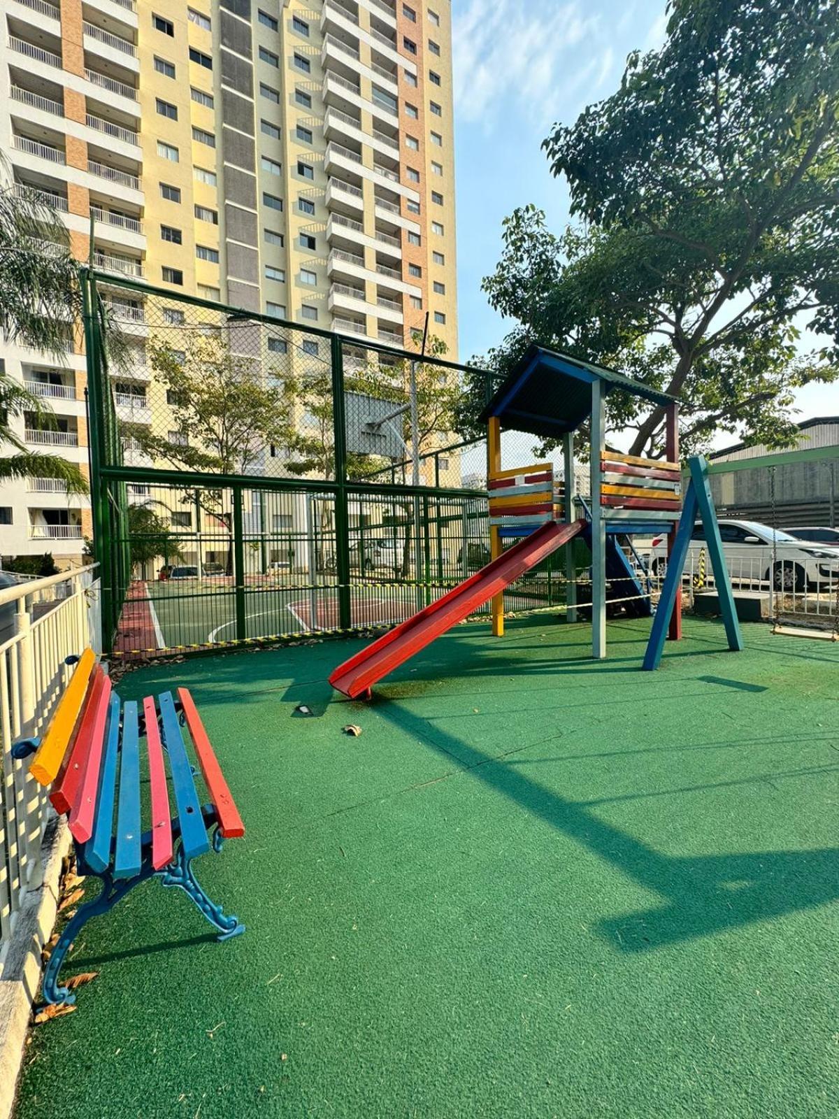 Apartamento Life Ponta Negra - 5O Andar Manaos Exterior foto