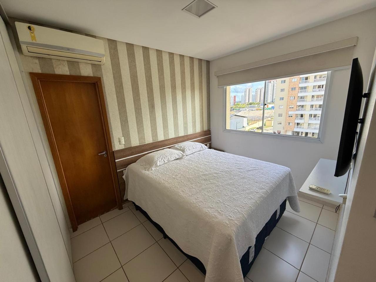 Apartamento Life Ponta Negra - 5O Andar Manaos Exterior foto